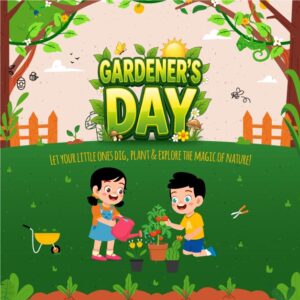 Mobile Web Banner Digital Adapts Gardeners Day | Gardener’s Day 2026