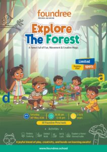 Explore the Forest | Explore The Forest 2026