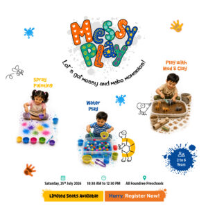 Mobile Web Banner Digital Adapts Messy Play 06 | Messy Play